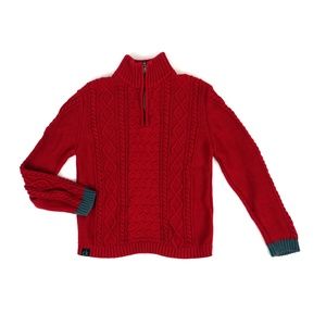 CALVIN KLEIN JEANS sweater, boy’s size 7